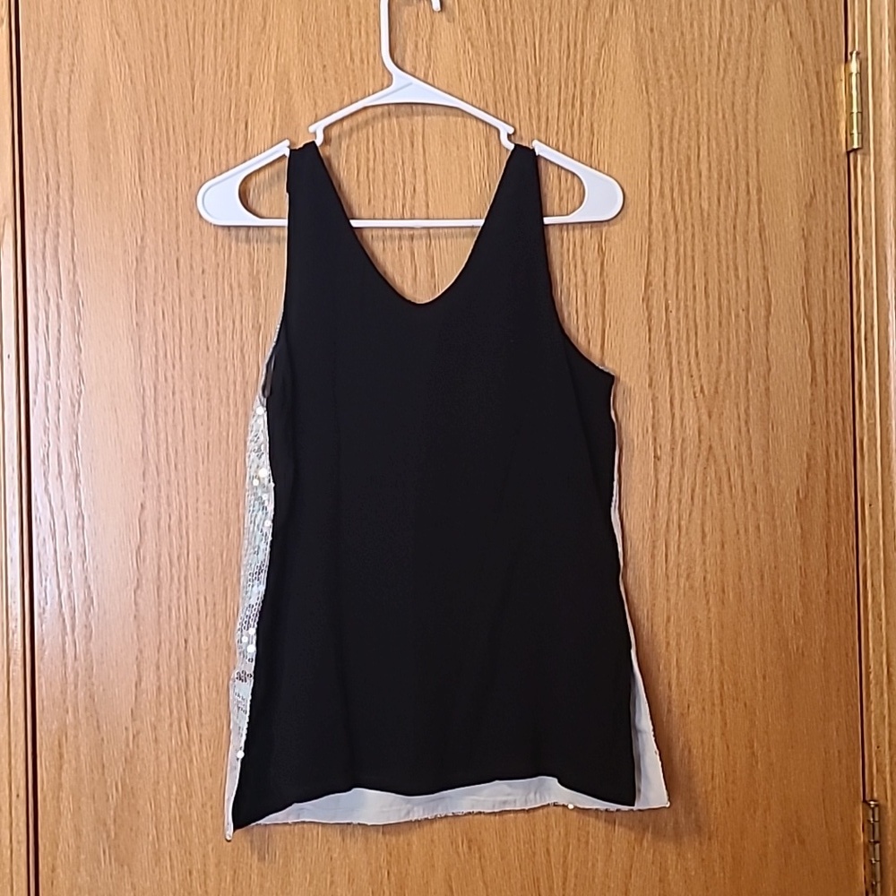 Diane Von Furstenberg Sequin Tank - Picture 3 of 3